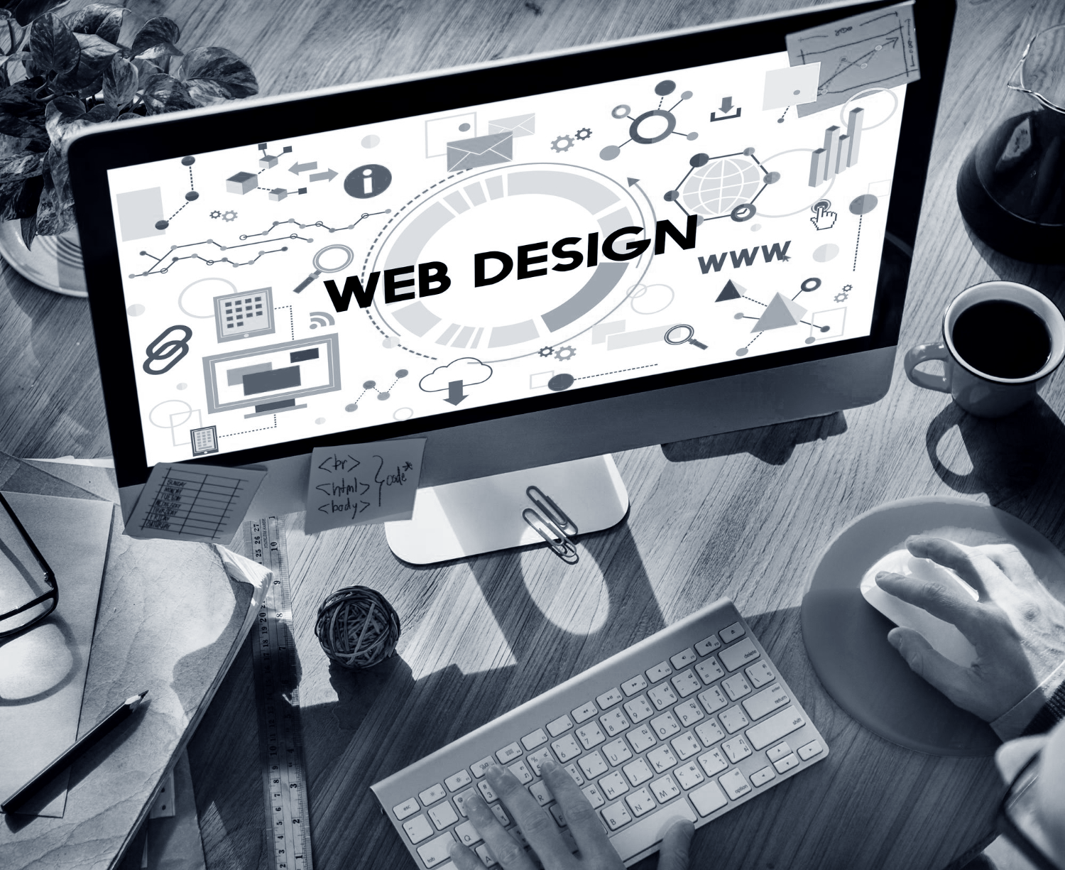 web-design criacao de sites