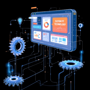 Desenvolvimento de sistemas web personalizados e ERP sob medida para empresas – FTech Sites